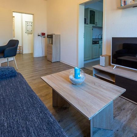Gaestewohnung Weisswasser City Kültér fotó