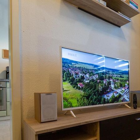 Gaestewohnung Weisswasser City Kültér fotó