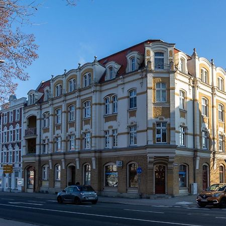 Gaestewohnung Weisswasser City Kültér fotó