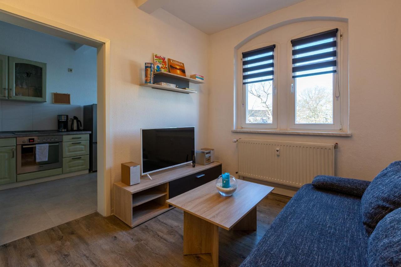 Gaestewohnung Weisswasser City Kültér fotó