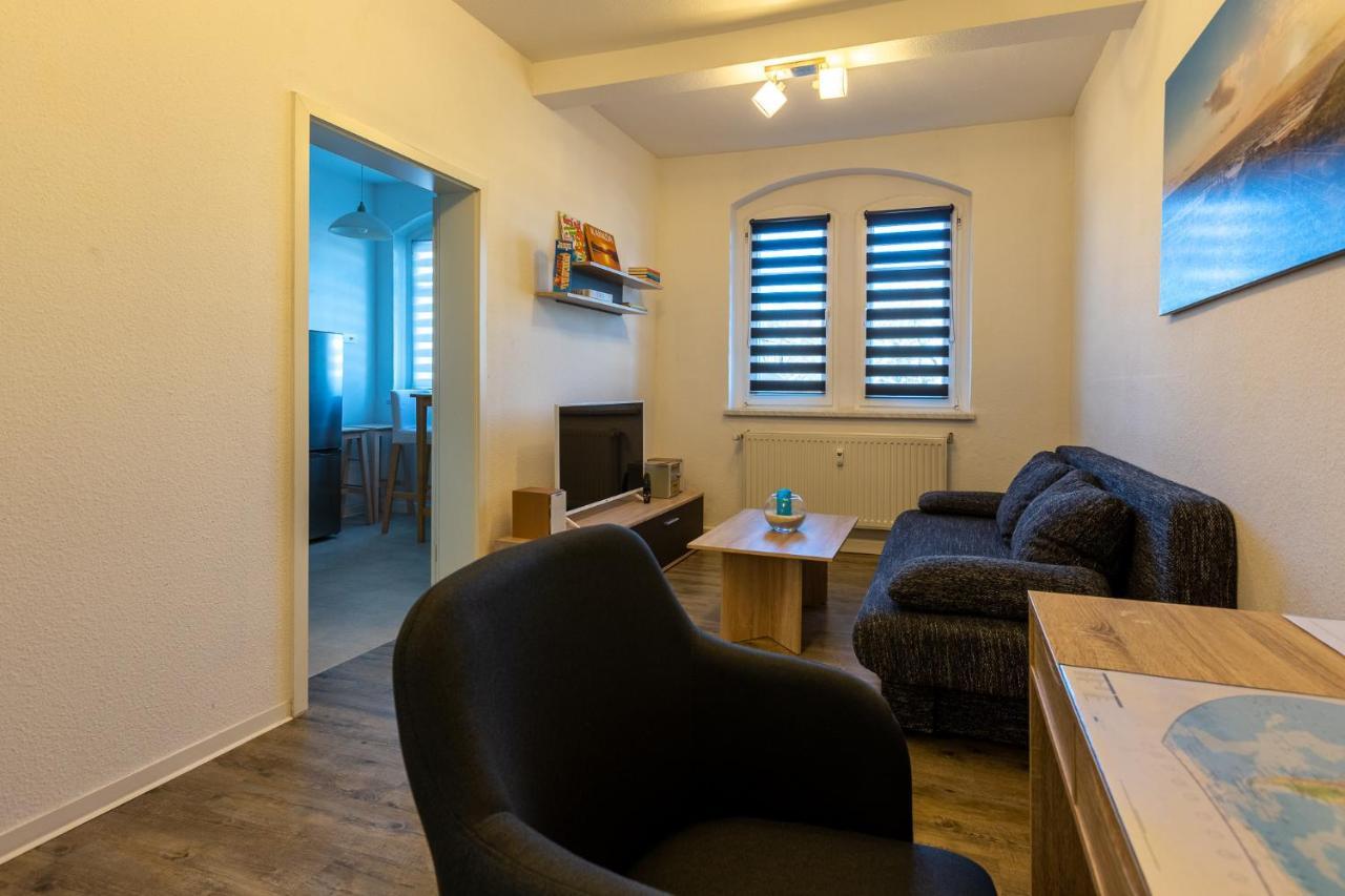 Gaestewohnung Weisswasser City Kültér fotó