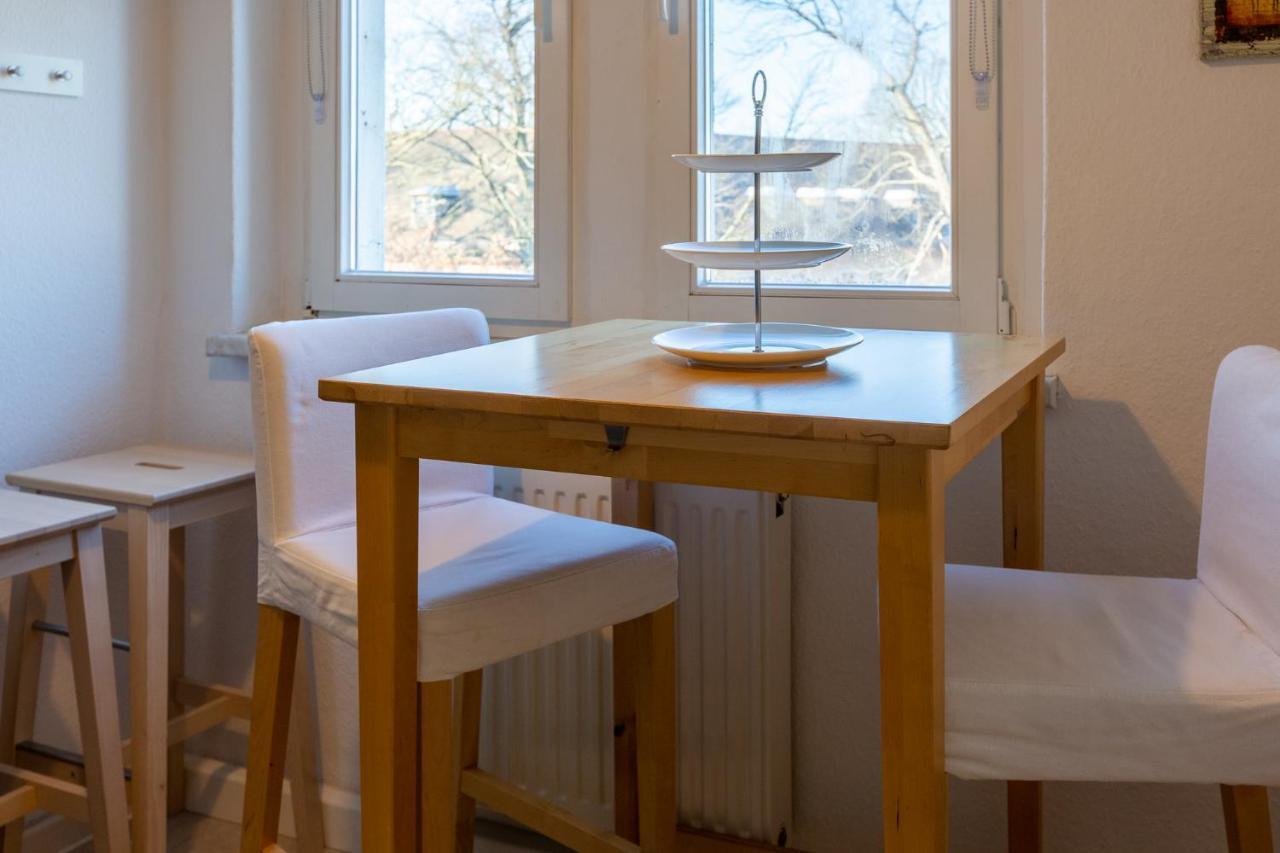 Gaestewohnung Weisswasser City Kültér fotó