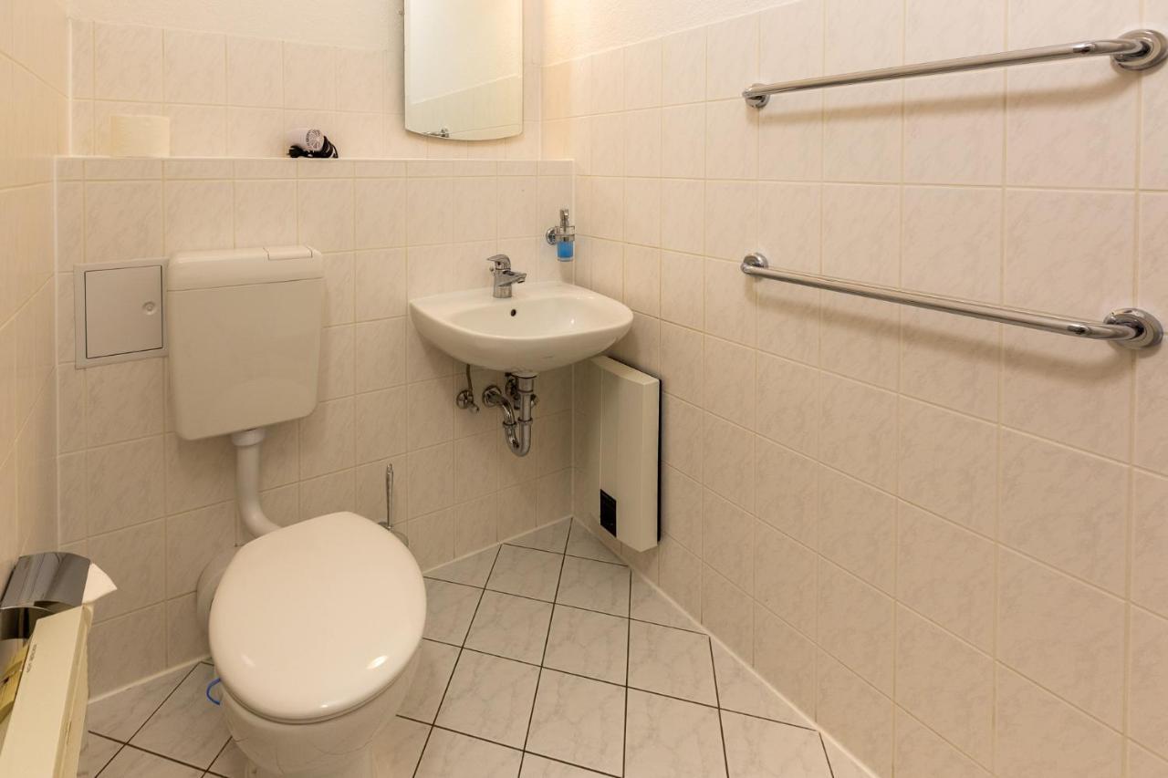 Gaestewohnung Weisswasser City Kültér fotó
