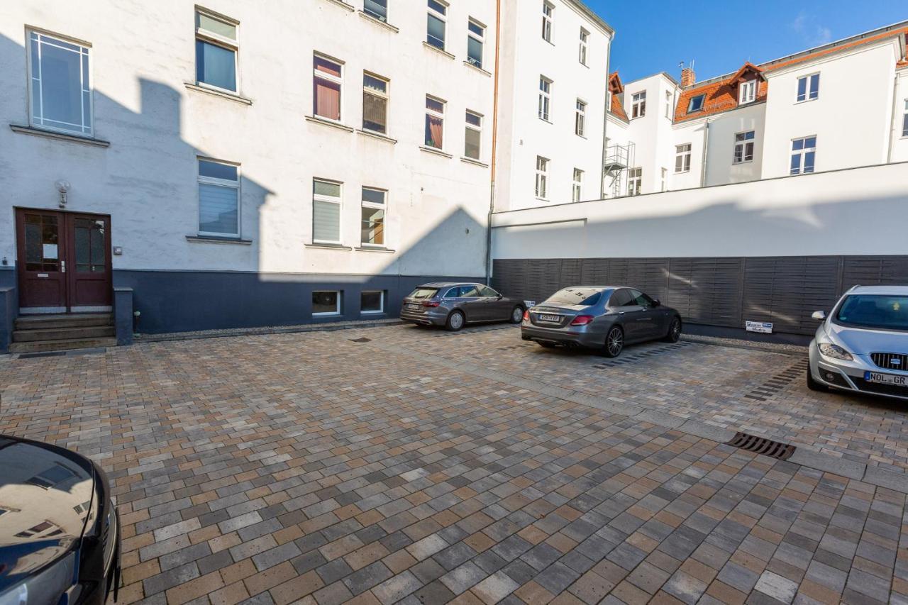 Gaestewohnung Weisswasser City Kültér fotó